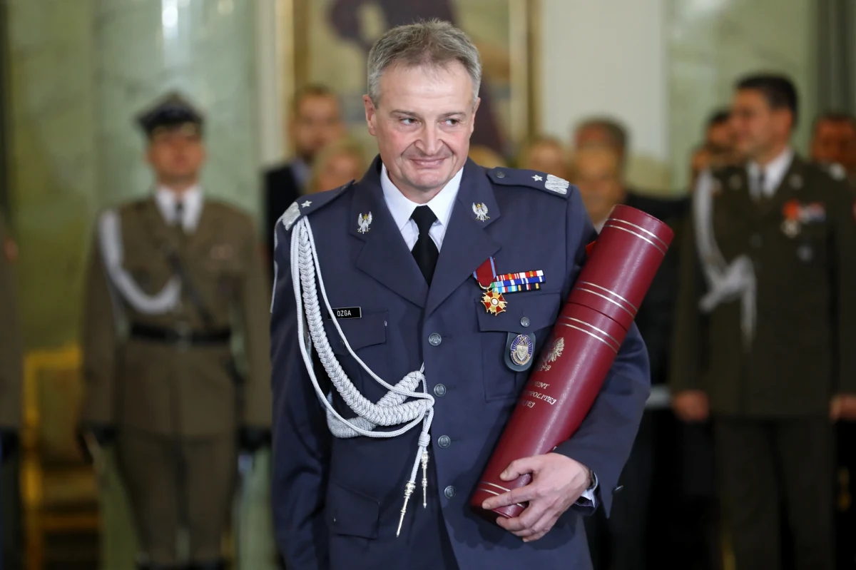 Generał Wojciech Ozga stanie na czele Centrum Analiz, Szkolenia i Edukacji NATO-Ukraina (JATEC). Informację przekazał minister obrony Władysław Kosiniak-Kamysz, który w Brukseli bierze udział w posiedzenia ministrów obrony NATO. Centrum powinno osiągnąć wstępne zdolności operacyjne w styczniu 2025 r.