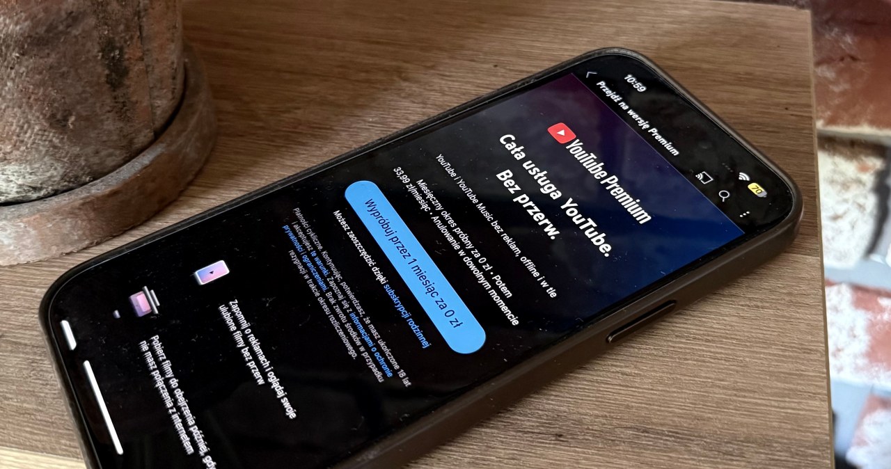 Duża zmiana w YouTube Premium. To wielu osobom się nie spodoba