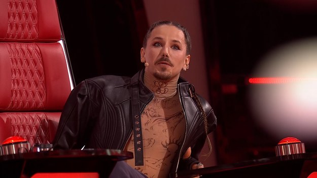 „Kiedy zobaczy to sanah, to stwierdzi, że czas się zwijać po prostu” – tak Michał Szpak skomentował Bitwę podopiecznych Lanberry.