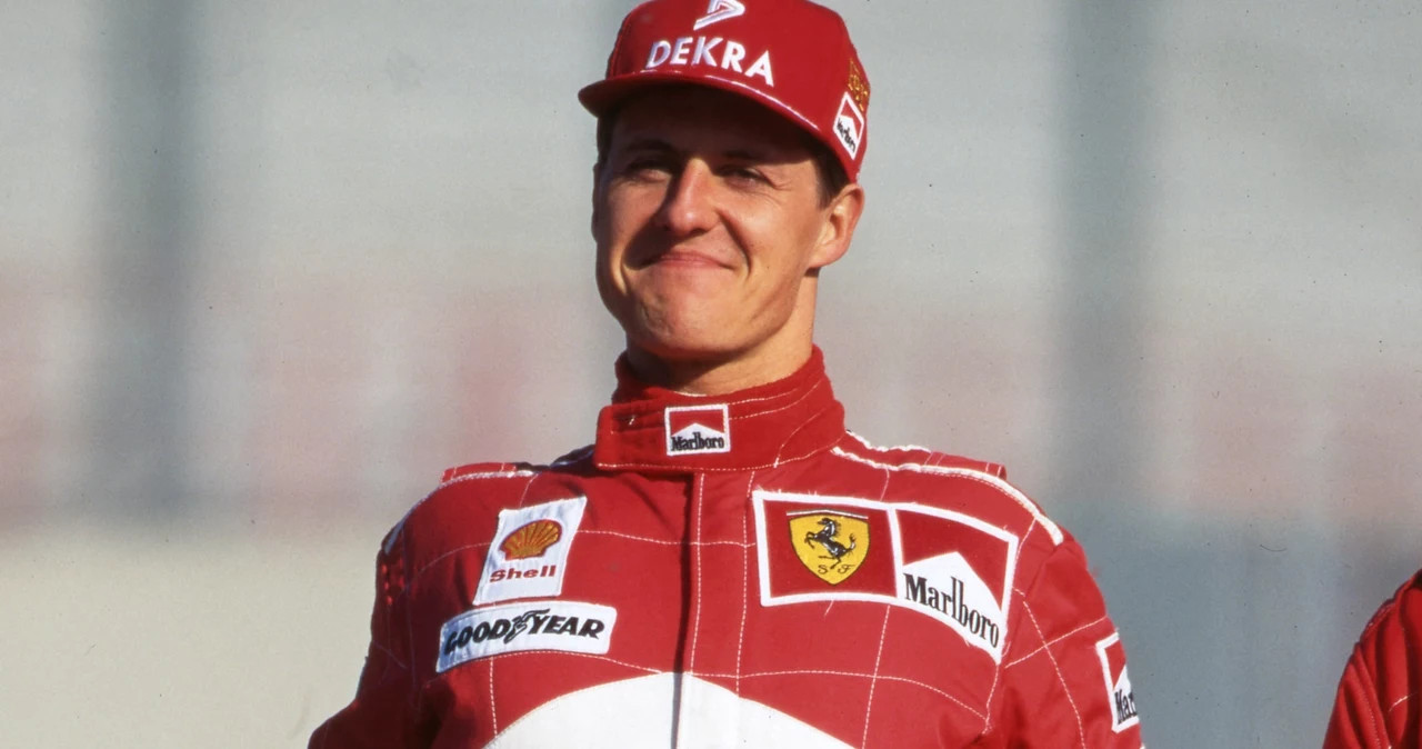 Michael Schumacher