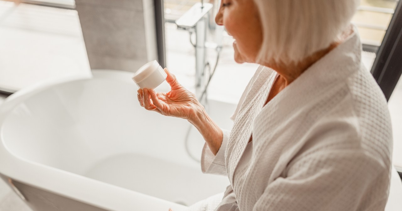 Już kilka kropli do kąpieli wystarczy. Skóra stanie się jedwabiście gładka