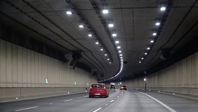 Południowa obwodnica Warszawy. Służby zamkną tunel na czas ćwiczeń