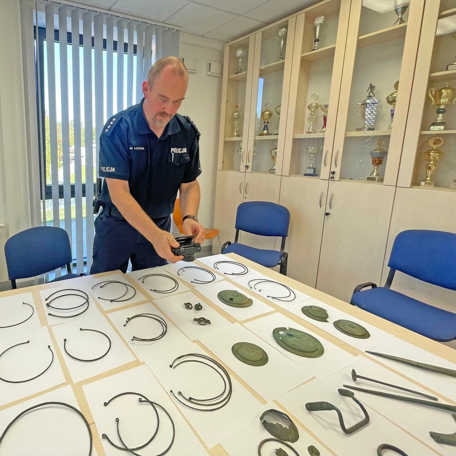 /Policja Zachodniopomorska /Policja