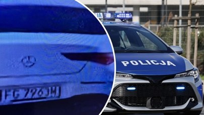 Brutalny napad na parkingu centrum handlowego. Policja poszukuje sprawców