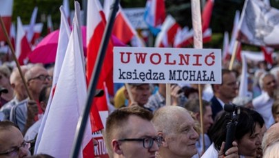 Jest decyzja sądu w sprawie księdza Michała O.