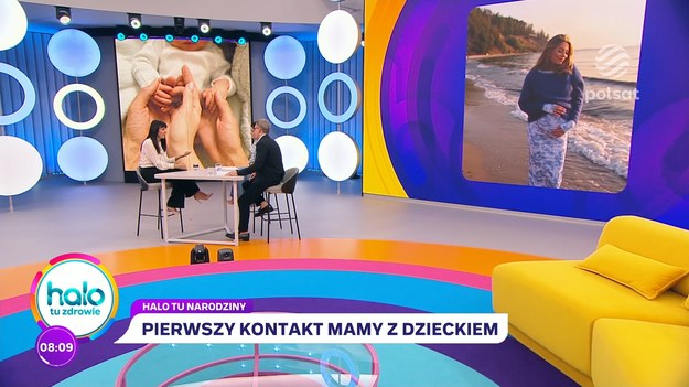 Marcelina Zawadzka, prowadząca cykl “halo tu dziecko” właśnie powitała na świecie swojego pierwszego synka. Korzystając z okazji, zapytaliśmy ginekologa, czy prawdą jest twierdzenie, że najważniejsze w życiu są właśnie pierwsze chwile po urodzeniu.