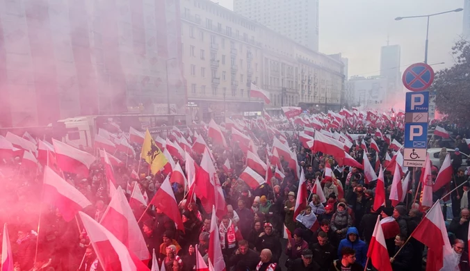 Co z Marszem Niepodległości? Sąd Apelacyjny podjął decyzję 