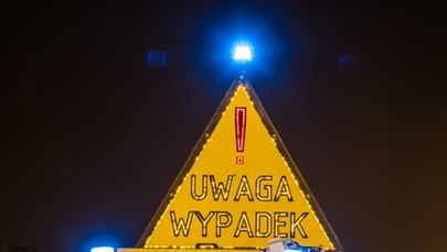 Ogromne utrudnienia na autostradowej obwodnicy Wrocławia