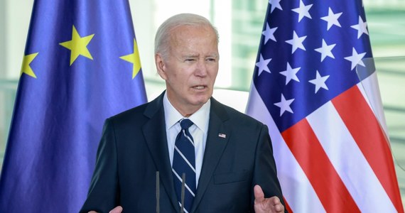 Prezydent USA Joe Biden zabrał głos w sprawie zezwolenia Ukrainie na użycie przekazywanej jej broni dalekiego zasięgu do ataków na cele w głębi Rosji. Jak stwierdził, obecnie nie ma konsensusu w tej kwestii. 