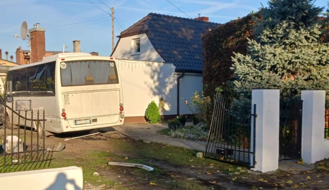 Wstrząsające ustalenia w sprawie kierowcy. Autobusem jechały dzieci