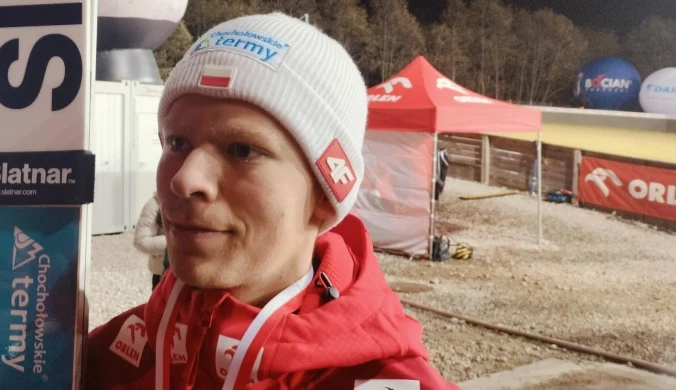 Mistrz Polski w skokach rusza na podbój PŚ. Był królem dyskwalifikacji