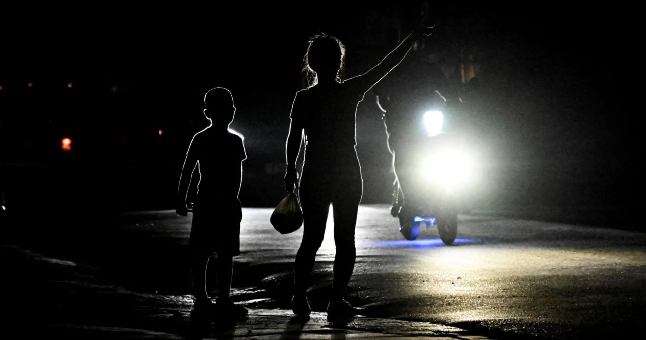 Wielki blackout na Kubie. Cały kraj jest pozbawiony prądu