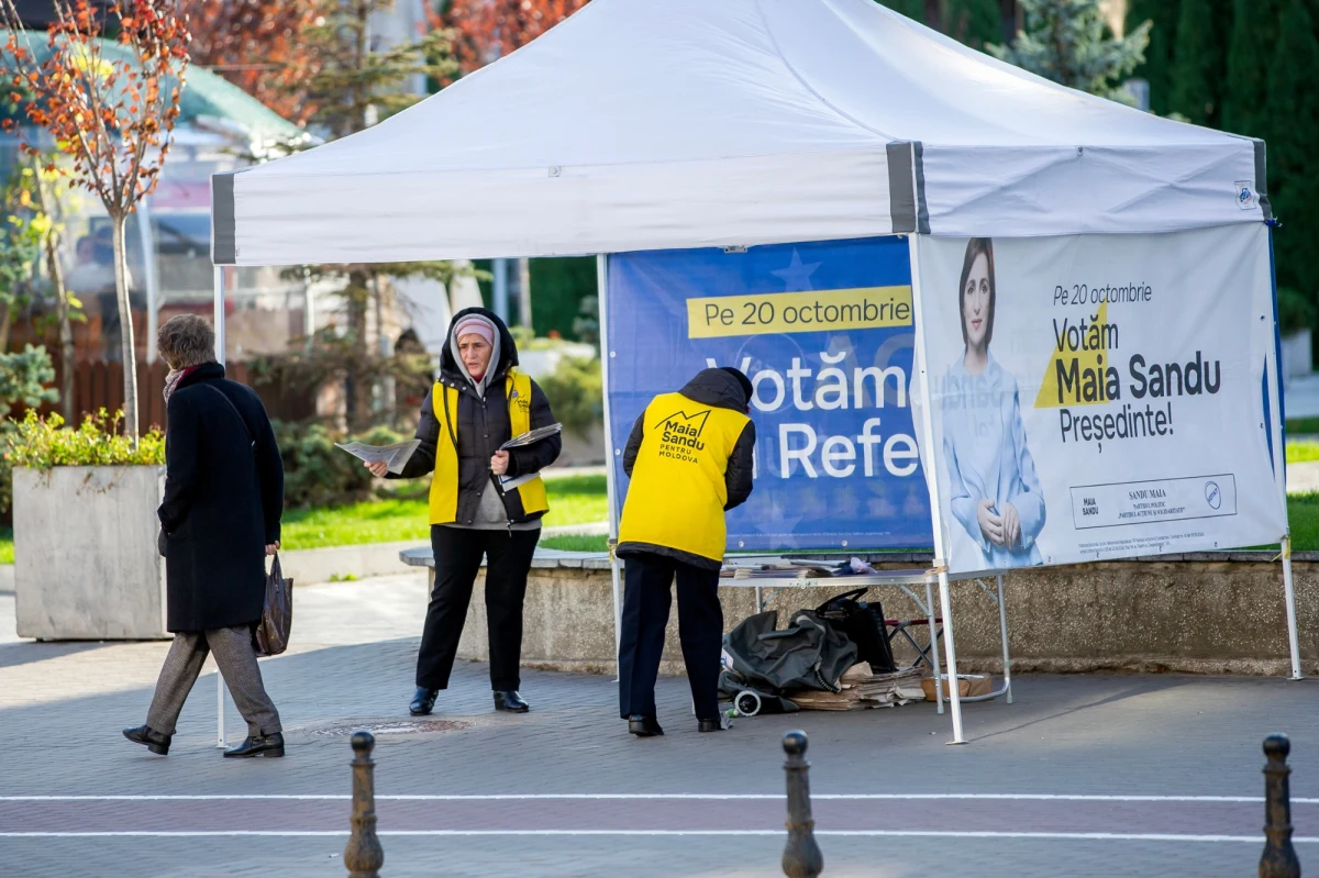 Atak cybernetyczny na serwery poczty elektronicznej parlamentu Mołdawii. W niedzielę w tym kraju odbędą się wybory prezydenckie oraz referendum w sprawie wpisania eurointegracji do konstytucji.