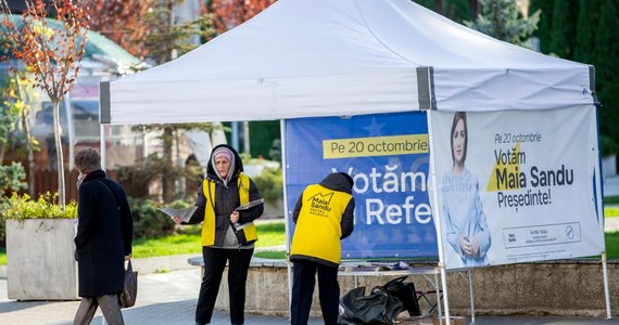 Atak cybernetyczny na serwery poczty elektronicznej parlamentu Mołdawii. W niedzielę w tym kraju odbędą się wybory prezydenckie oraz referendum w sprawie wpisania eurointegracji do konstytucji.