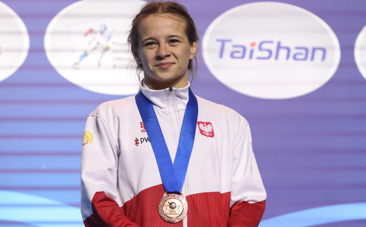 ​"Ciężko mi mówić o igrzyskach (...). Dalej mam straszne sny o tej walce, bo ona nie miała się tak potoczyć" - powiedziała polska zapaśniczka i olimpijka z Paryża Anhelina Łysak w rozmowie z Cezarym Dziwiszkiem z redakcji sportowej RMF FM. W emocjonalnej rozmowie, pierwszej po igrzyskach olimpijskich, zawodniczka opowiedziała o swoim starcie w Paryżu.