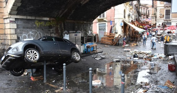 Gwałtowne ulewy przeszły nad Półwyspem Apenińskim, powodując powodzie. W Toskanii, Ligurii i Emilii-Romanii doszło do podtopień. Najtrudniejsza sytuacja jest jednak na Sycylii.