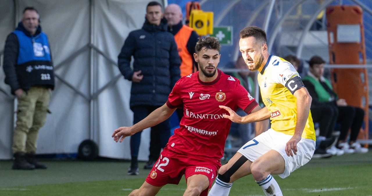 piłka nożna, futbol, liga mistrzów, liga polska, angielska, wyniki na żywo, reprezentacja Szalony mecz w Ekstraklasie, 2:0 i nagły zwrot akcji. Padło siedem bramek