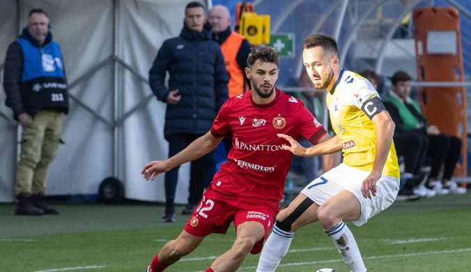 Szalony mecz w Ekstraklasie, 2:0 i nagły zwrot akcji. Padło siedem bramek