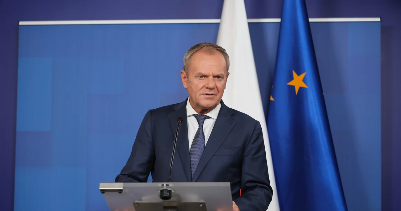 Premier Donald Tusk. W Polsce powstaną dwie nowe gminy 