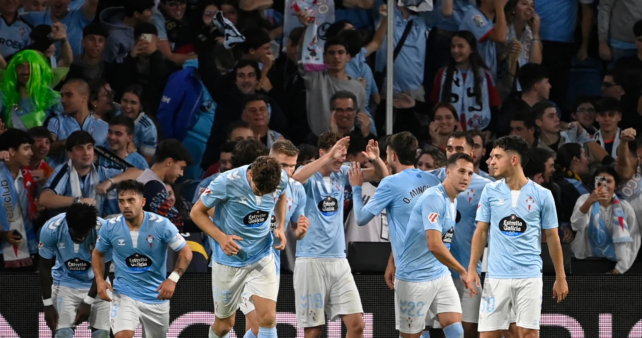 Real Sociedad - Celta Vigo w starciu 6. kolejki La Liga EA Sports. Relacja na żywo
