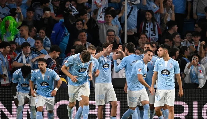 Real Sociedad - Celta Vigo w starciu 6. kolejki La Liga EA Sports. Relacja na żywo