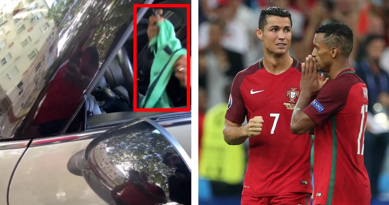 Nani, który wespół m.in. z Cristiano Ronaldo wywalczył w 2016 roku mistrzostwo Europy dla Portugalii, został oskarżony o... kradzież koszulki