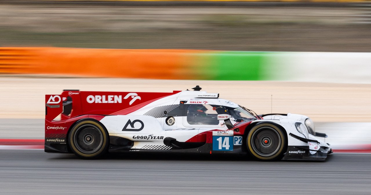 Robert, Kubica, zapewnił, sobie, drugi, tytuł, mistrza, długodystansowych, wyścigach, European, Mans, Series, kategorii, LMP2, Z Duży sukces Roberta Kubicy. Kolejne trofeum do kolekcji