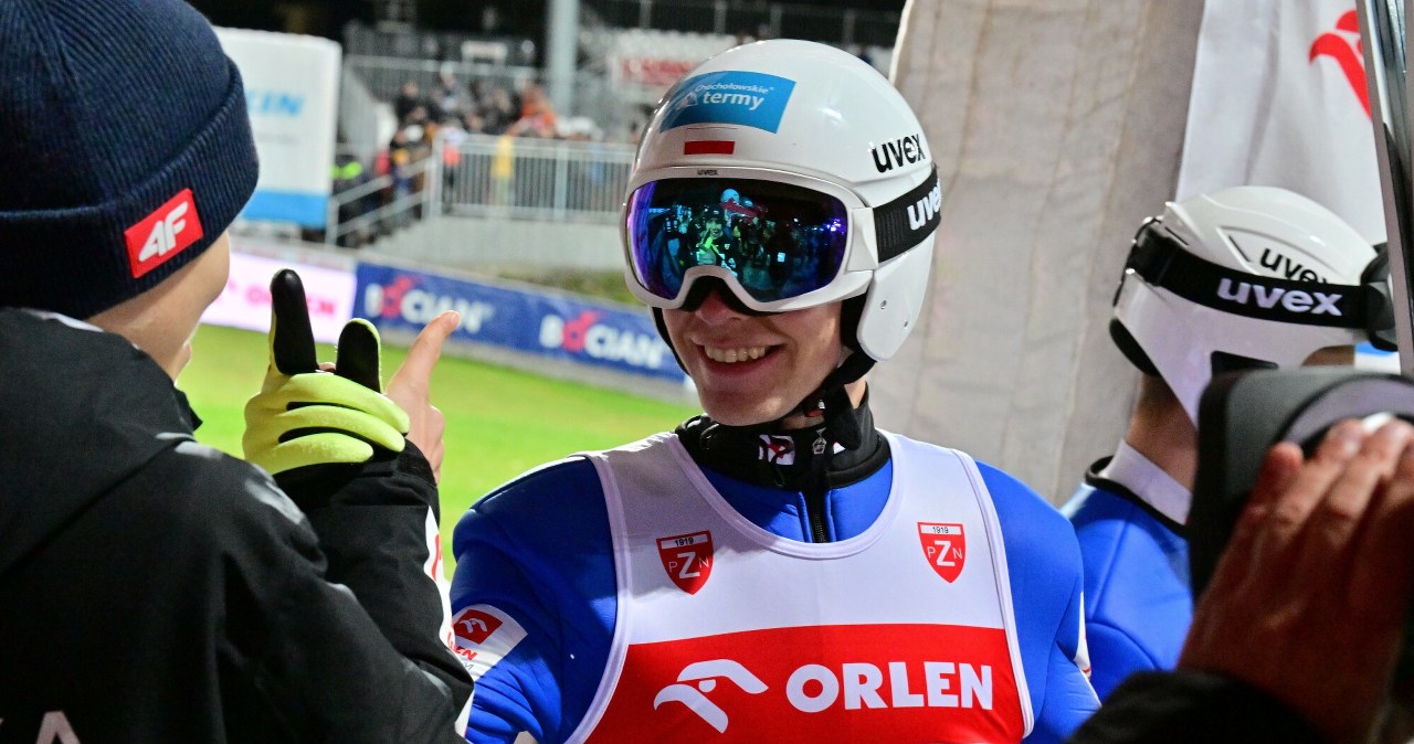 Polski talent wraca do wielkiego skakania. Maciusiak postawił na 20-latka