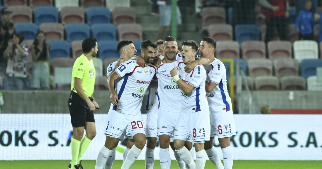 Górnik Zabrze - Widzew Łódź w 9. kolejce PKO Ekstraklasy. Relacja na żywo