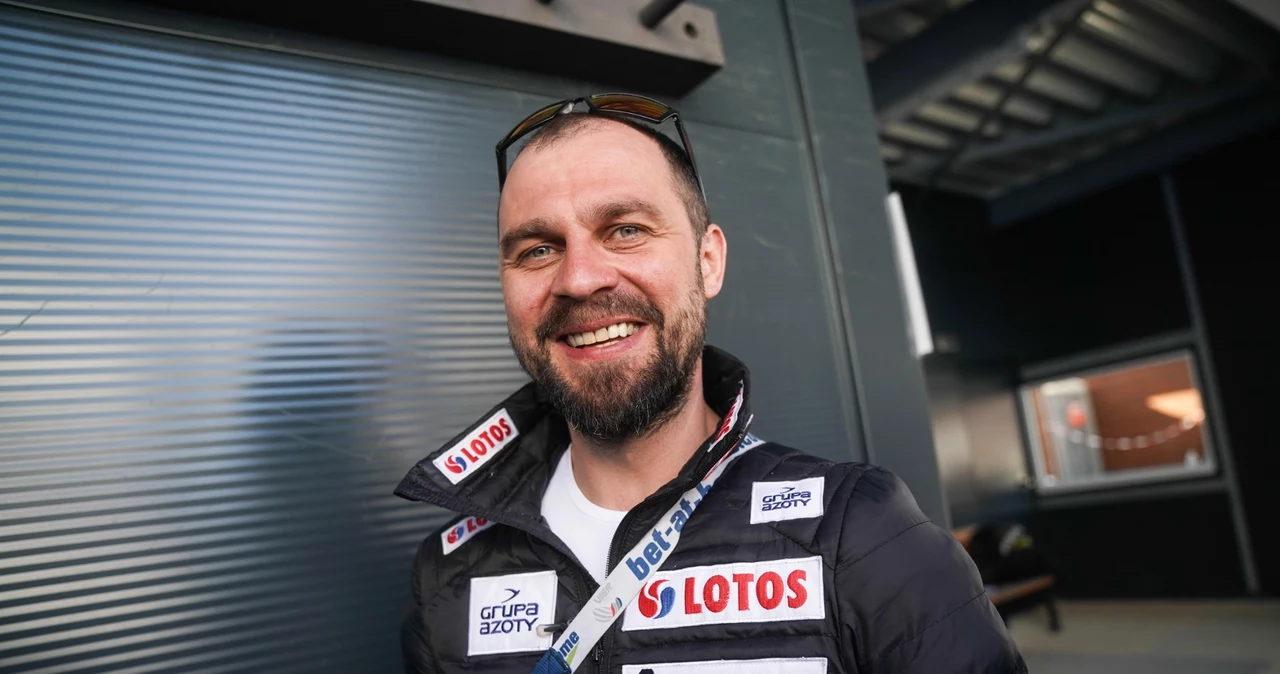 Marcin Bachleda w 2019 roku