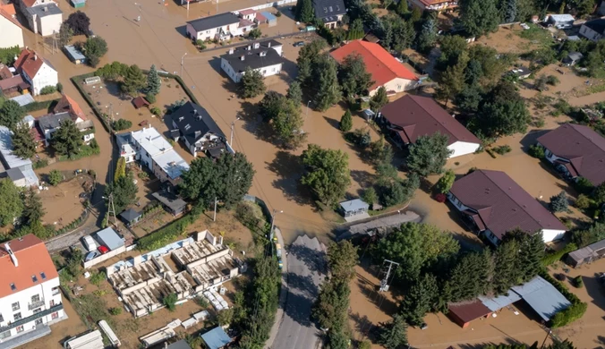 Powodzianie chcą pozwać Wody Polskie. Trwa akcja zbierania podpisów