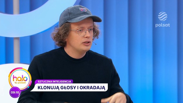 Adrian Kilar, specjalista od sztucznej inteligencji, po raz kolejny odkrył przed widzkami i widzami “halo tu polsat” tajniki AI – technologii, o której od dłuższego czasu słyszymy na każdym kroku. Tym razem na tapet wzięliśmy zjawisko zwane “deep fake”, umożliwiające kreowanie fałszywych sytuacji, co więcej – z wykorzystaniem wizerunków prawdziwych ludzi. Jak się przed nimi chronić?