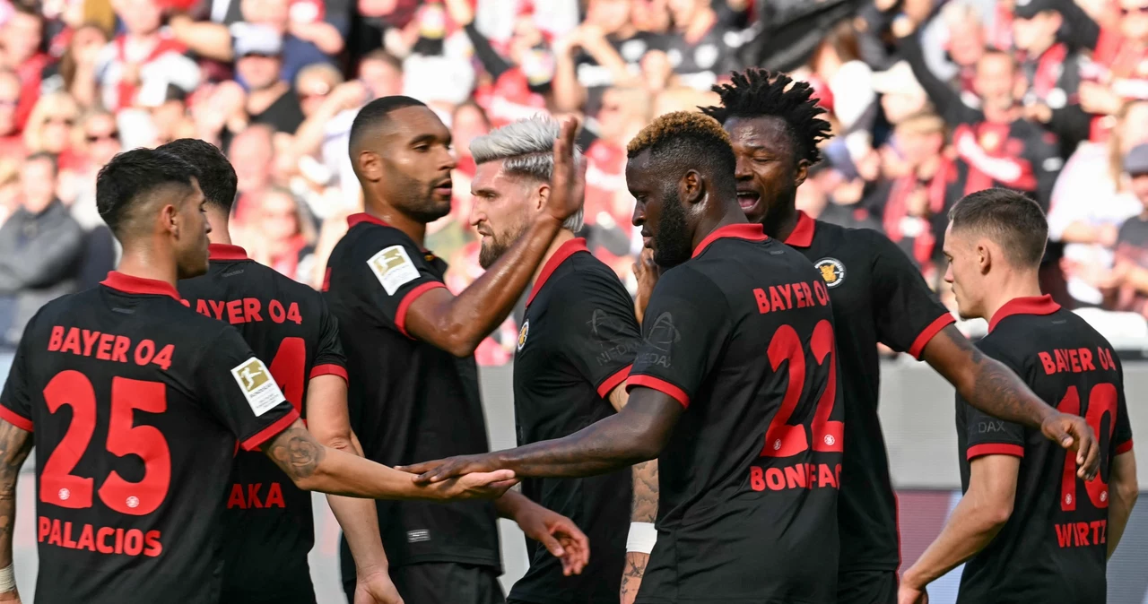 Po meczu Bayeru Leverkusen z Eintrachtem Victor Boniface przeżył chwile grozy