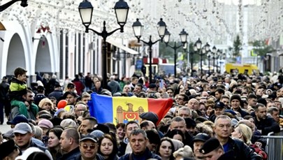 Zachód kontra Rosja. Trwa bitwa o Mołdawię