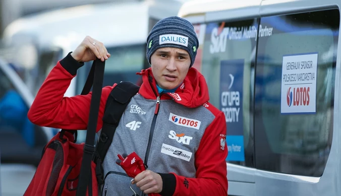Klemens Murańka wraca na skocznię w nowej roli