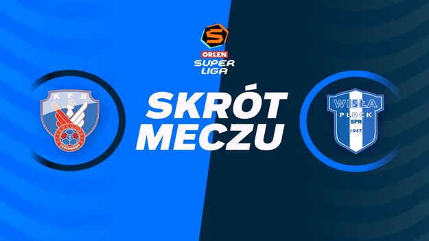 Skrót meczu Zepter KPR Legionowo - ORLEN Wisła Płock.