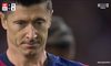 Robert Lewandowski zaczarował bramkarza! Jedenastka przeciwko Sevilli. WIDEO (Eleven Sports)