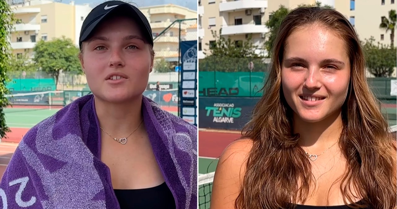 tenis ziemny, wyniki żywo, Radwańska, Domachowska, ATP, WTA, Wimbledon, US Open, Australian Open, French Open Emocje Polki po pierwszym wygranym finale. Poleciały łzy, 17-latka była tam sama