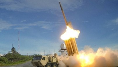 Amerykańskie wsparcie dla Izraela. THAAD gotowy do użycia