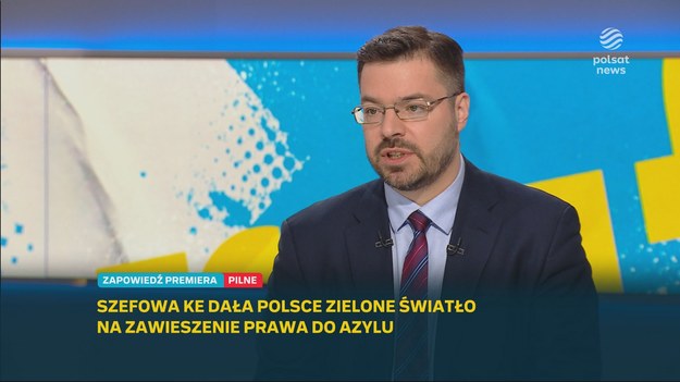 Stanisław Tyszka odniósł się do swojego stosunku do partii Alternatywa dla Niemiec, o której kiedyś mówił, że jest "niebezpiecznie antypolska".

- Uważam, że to jest partia, spośród partii niemieckich, najbardziej propolska. Walczy z zagrożeniem migracyjnym, walczy z Zielonym Ładem, całkowicie się tutaj zgadzamy - wskazał.

Tłumacząc się z wpisu z przeszłości, argumentował, że samo AfD ewoluowało na przestrzeni czasu i dojrzało. - Myślę, że nasza współpraca będzie korzystna dla Polski i dla Europy - stwierdził.