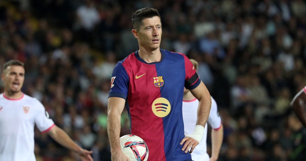 6 minut i gol Lewandowskiego. Grad bramek w Barcelonie, jeszcze nic nie wiemy