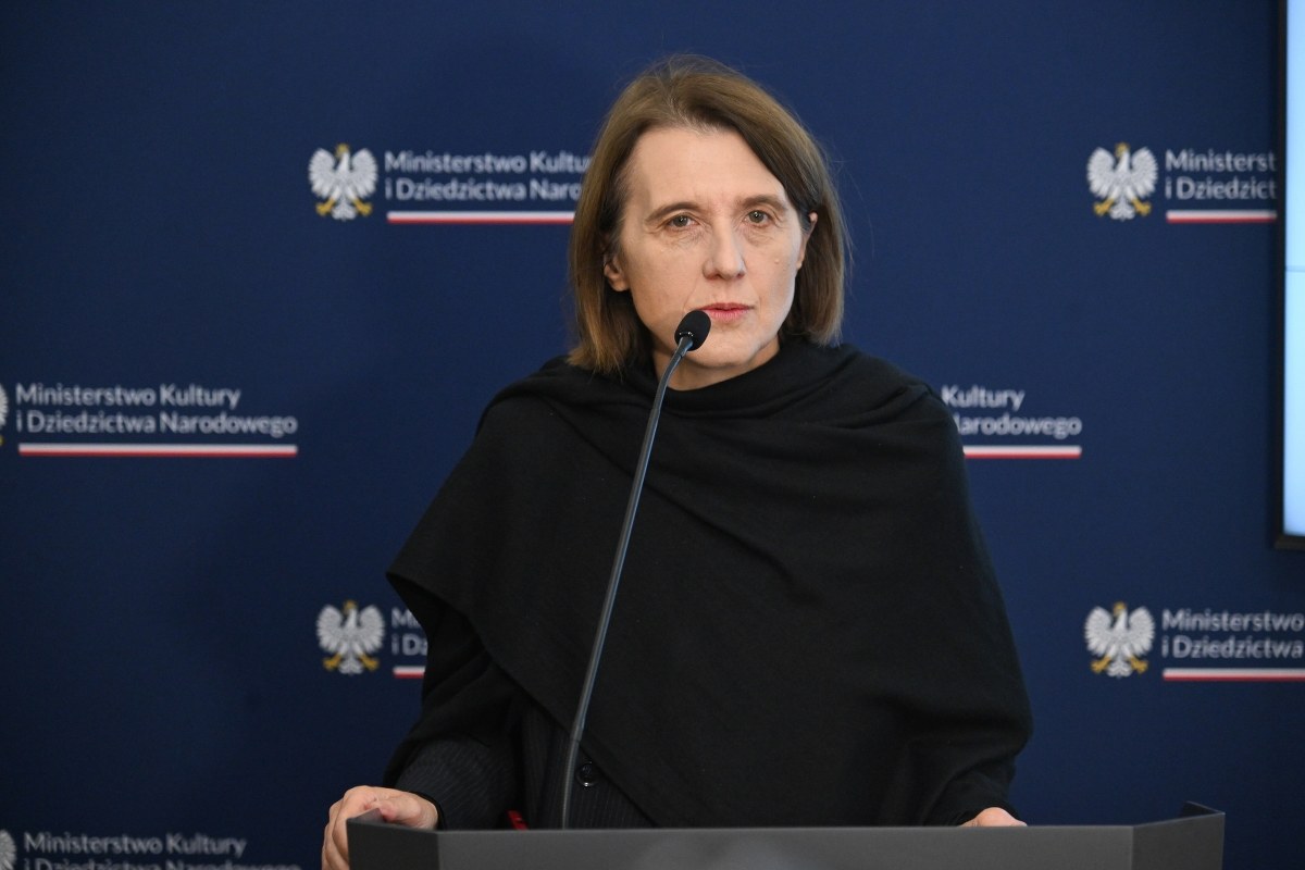 Wróblewska: Będą nowe świadczenia socjalne dla artystów