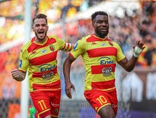 Piłka nożna: Liga Konferencji UEFA - mecz: Jagiellonia Białystok - Petrocub Hincesti