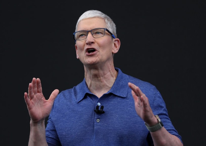 Tim Cook - najważniejsze informacje