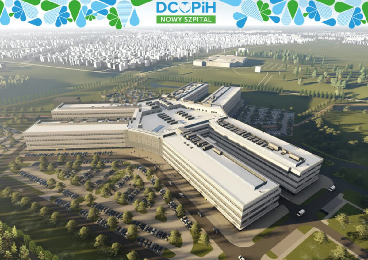 We Wrocławiu powstanie nowy szpital onkologiczny - będzie to największa w historii Dolnego Śląska inwestycja w zdrowie. Budowa i wyposażenie placówki pochłonie około 1,5 miliarda złotych. Dziś wmurowano kamień węgielny pod budowę obiektu przy ul. Kosmonautów.