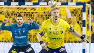 Industria Kielce - Aalborg Handbold w fazie grupowej Ligi Mistrzów. Śledź przebieg spotkania w Interii