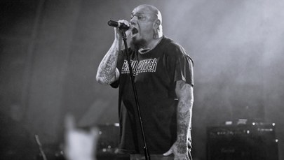 Paul Di'Anno nie żyje. Były wokalista Iron Maiden miał 66 lat