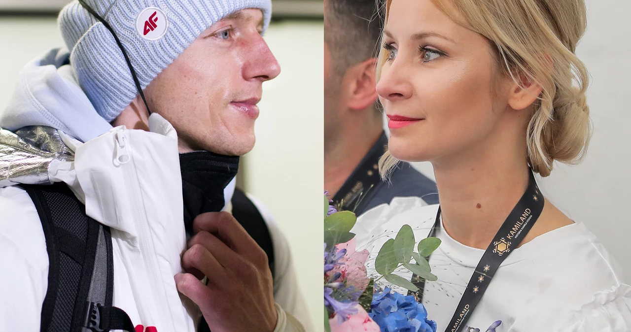 Dawid Kubacki i Ewa Bilan-Stoch pracują razem od 12 lat