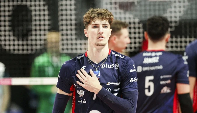 Siatkarz walczy, by grać jako Polak. Po to zrezygnował z reprezentacji