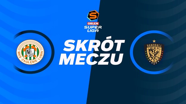 Skrót meczu Zagłębie Lubin - Śląsk Wrocław Handball.